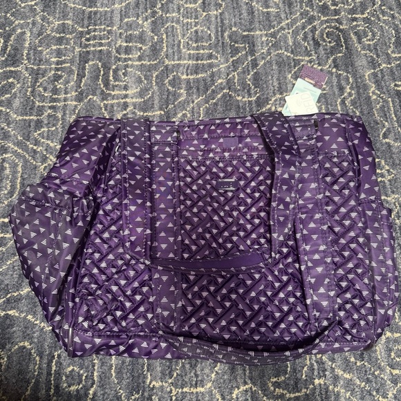 lug Handbags - NWT Rare Lug Cabby in Concord Triangle